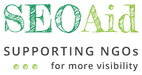 Logo SEOAid | Hilfsorganisationen unterstützen!